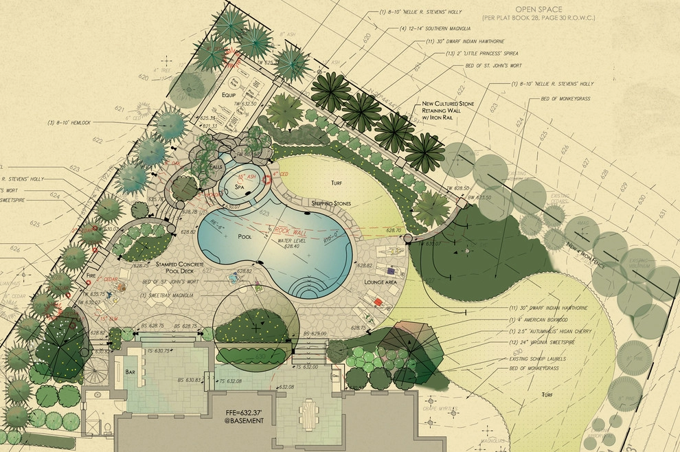 Masterplans by Wantland Ink Landscape Architecture, PLLC - Photo 10