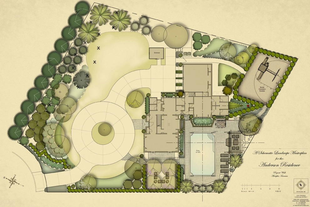 Masterplans by Wantland Ink Landscape Architecture, PLLC - Photo 5