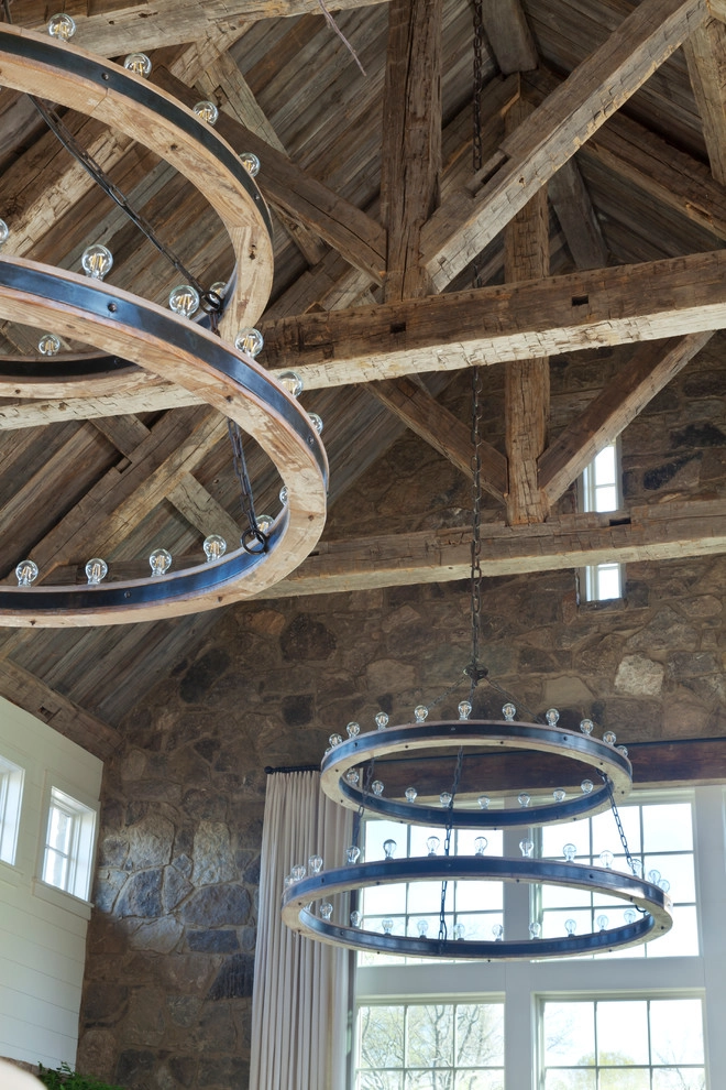 Entertainment Barn by Wantland Ink Landscape Architecture, PLLC - Photo 13