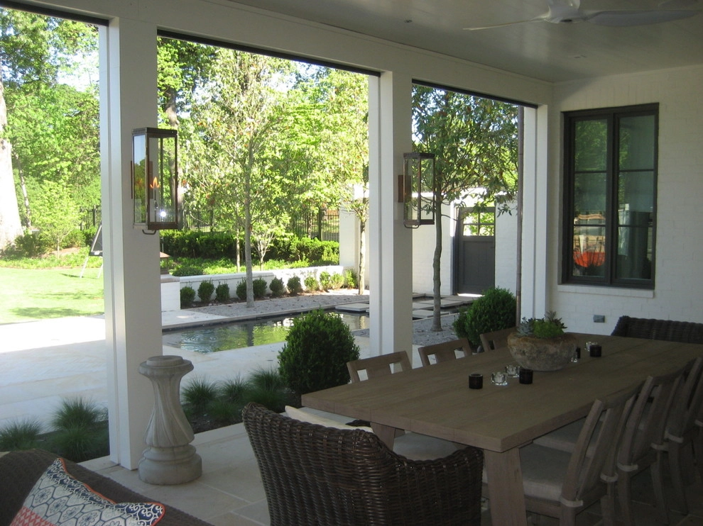 (1) Crisp Contemporary by Wantland Ink Landscape Architecture, PLLC - Photo 3