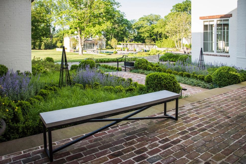 Nashville Estate by Wantland Ink Landscape Architecture, PLLC - Photo 11