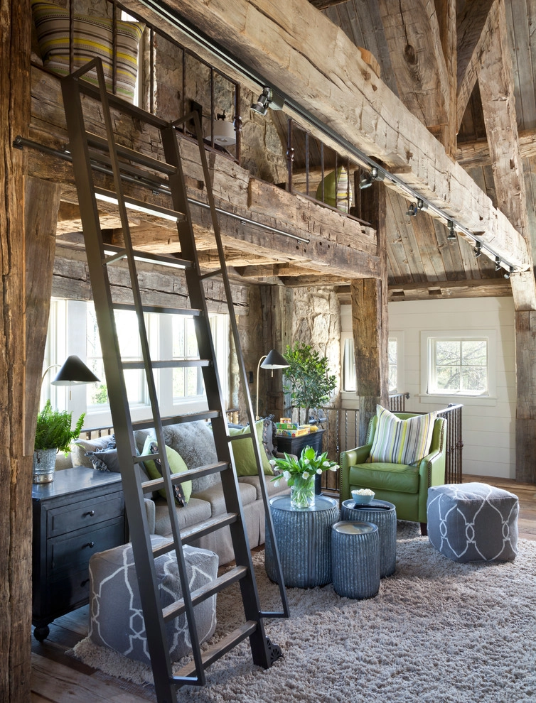 Entertainment Barn by Wantland Ink Landscape Architecture, PLLC - Photo 9