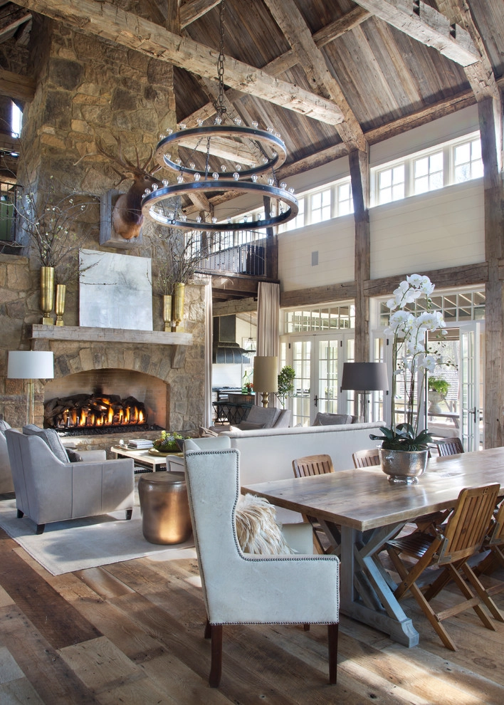 Entertainment Barn by Wantland Ink Landscape Architecture, PLLC - Photo 11