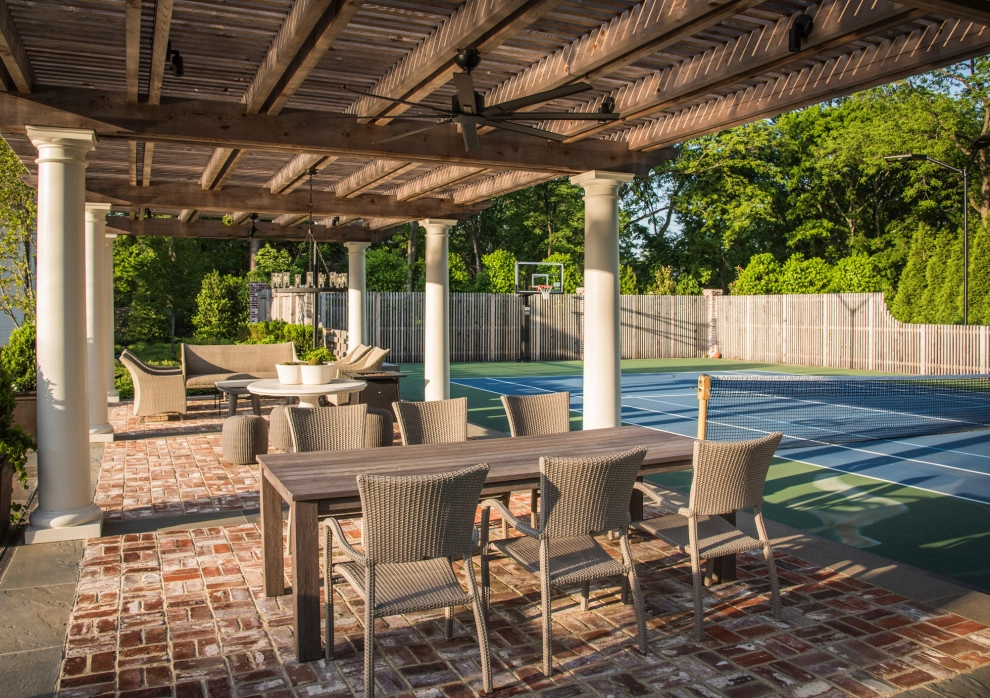 Nashville Estate by Wantland Ink Landscape Architecture, PLLC - Photo 9