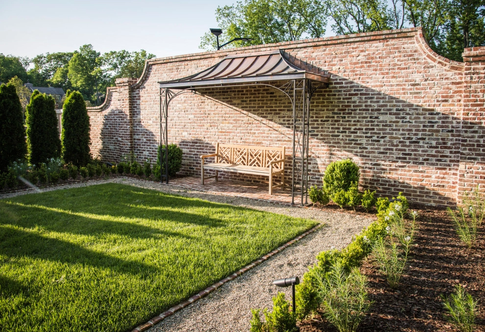 Nashville Estate by Wantland Ink Landscape Architecture, PLLC - Photo 4