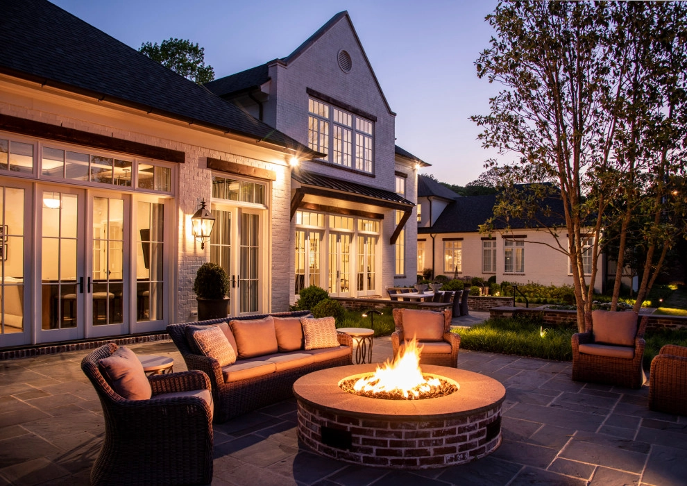 Nashville Estate by Wantland Ink Landscape Architecture, PLLC - Photo 3