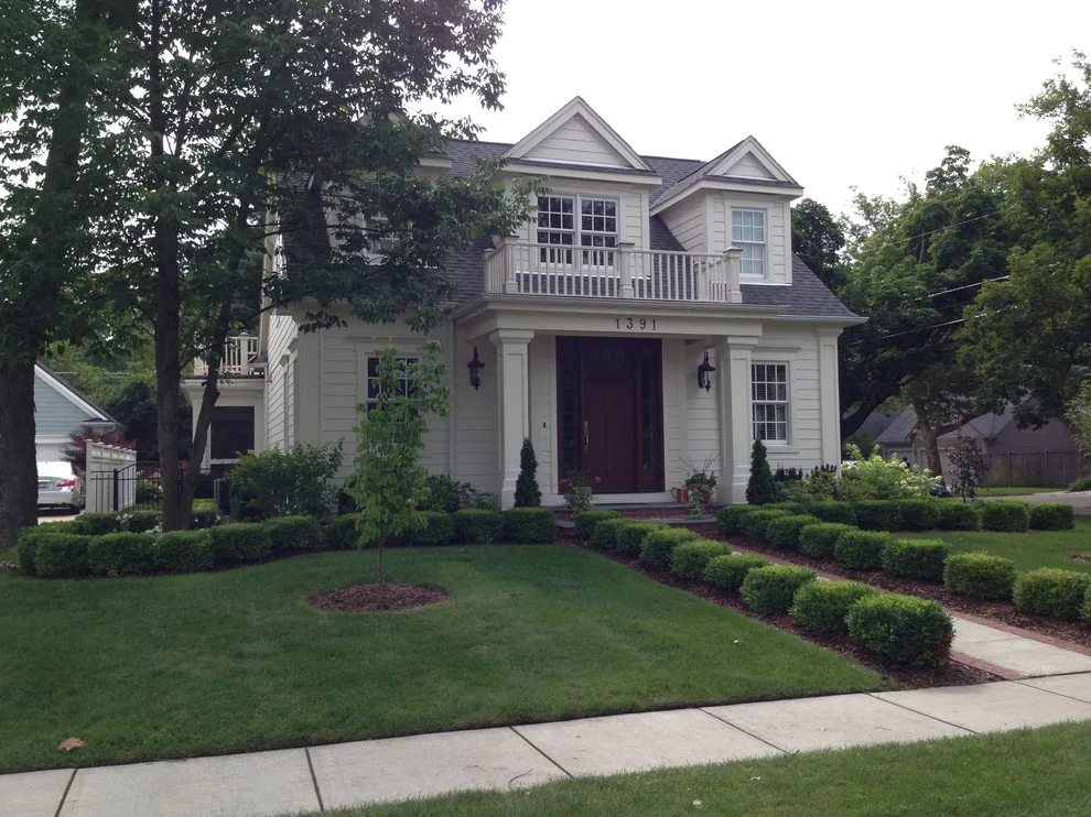 Charming Cape Cod Retreat, Lake Geneva, WI by Lowell Custom Homes - Photo 3