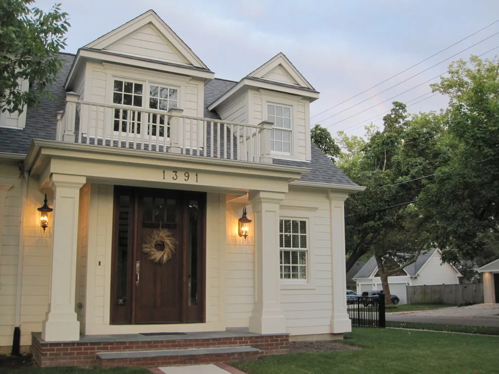 Charming Cape Cod Retreat, Lake Geneva, WI by Lowell Custom Homes - Photo 5