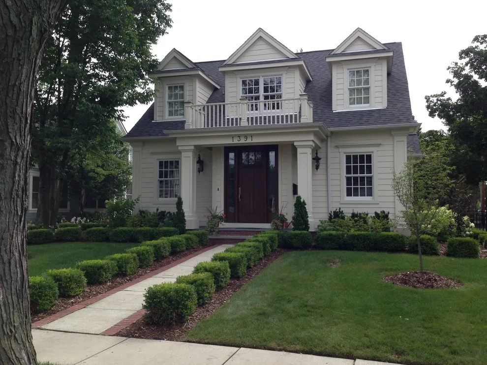 Charming Cape Cod Retreat, Lake Geneva, WI by Lowell Custom Homes - Photo 2