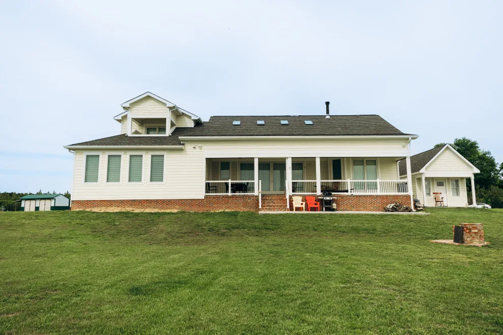 Cape Cod-Inspired Home Construction by Horizon Building - Photo 2