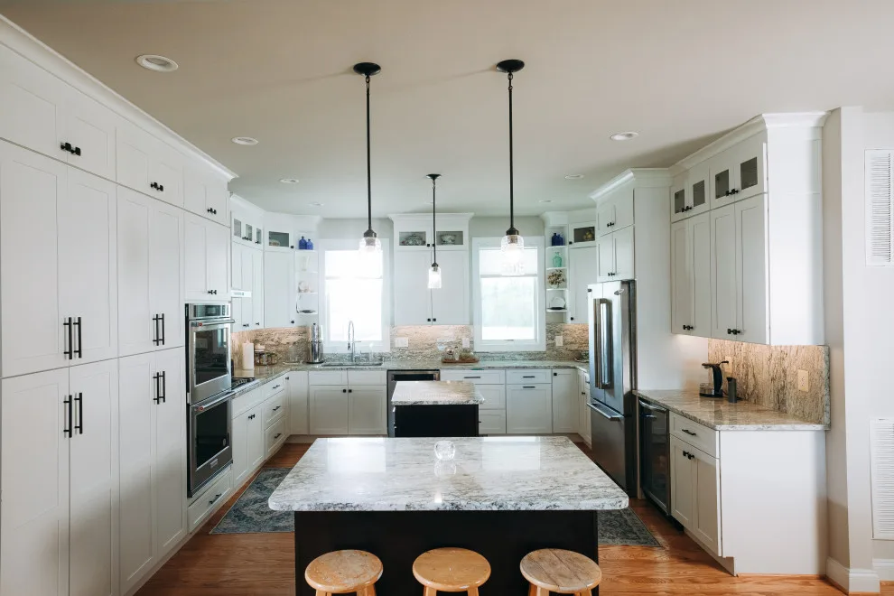 Cape Cod-Inspired Home Construction by Horizon Building - Photo 9