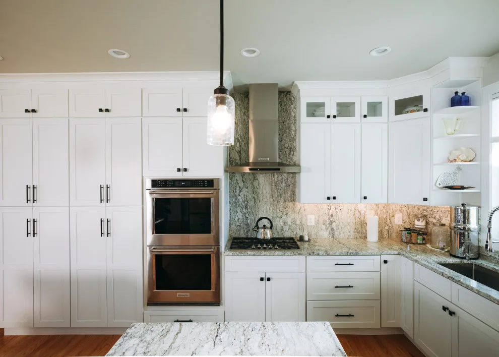 Cape Cod-Inspired Home Construction by Horizon Building - Photo 7