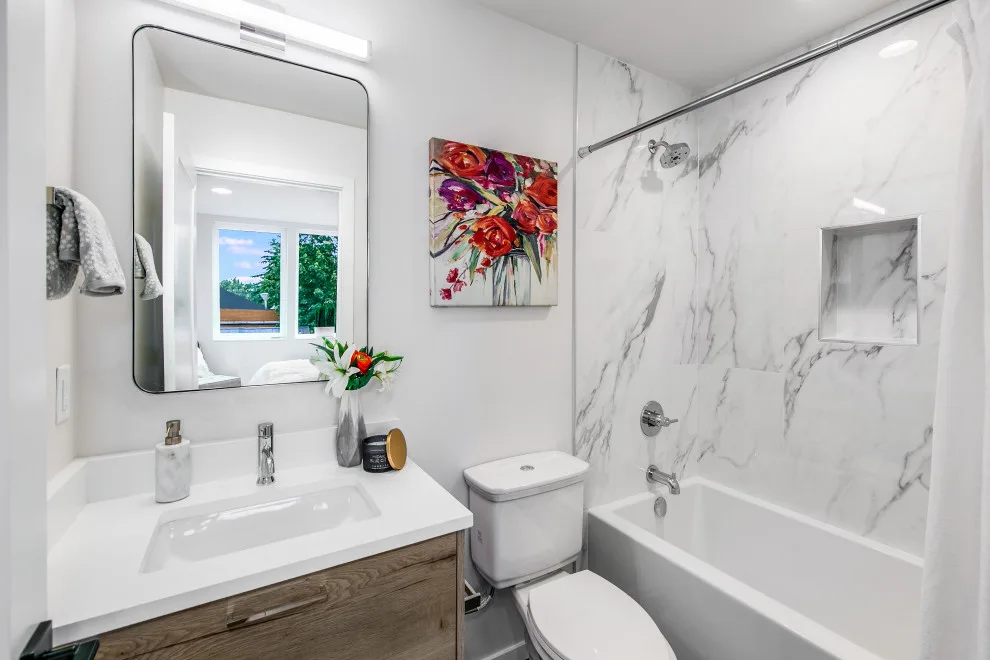 Capitol Hill Modern by Seattle Custom Contractors - Photo 9