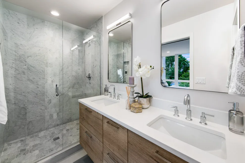 Capitol Hill Modern by Seattle Custom Contractors - Photo 6
