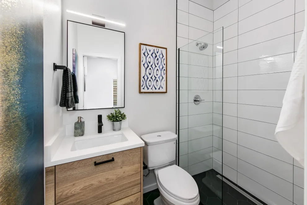 Capitol Hill Modern by Seattle Custom Contractors - Photo 10