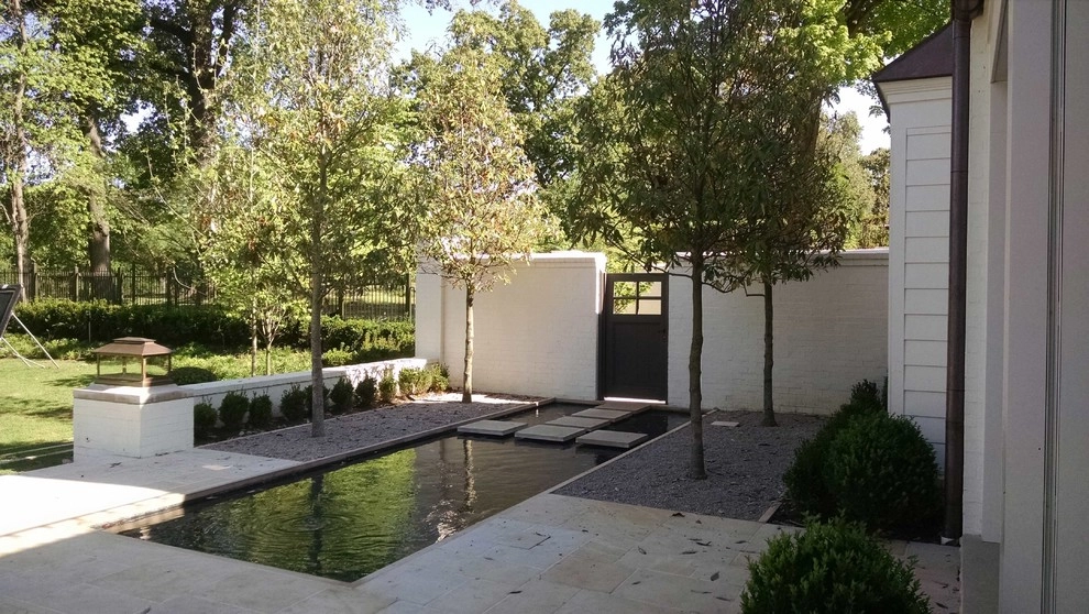 (1) Crisp Contemporary by Wantland Ink Landscape Architecture, PLLC - Photo 2