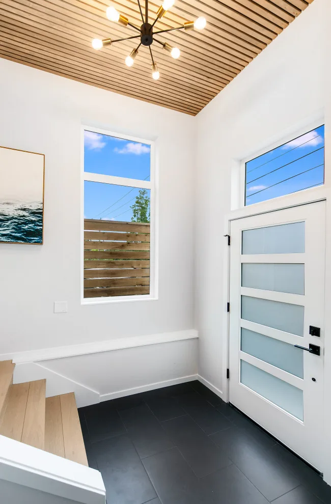 Capitol Hill Modern by Seattle Custom Contractors - Photo 15