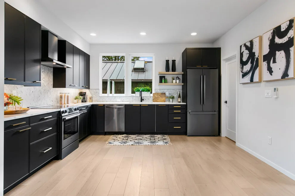 Capitol Hill Modern by Seattle Custom Contractors - Photo 7