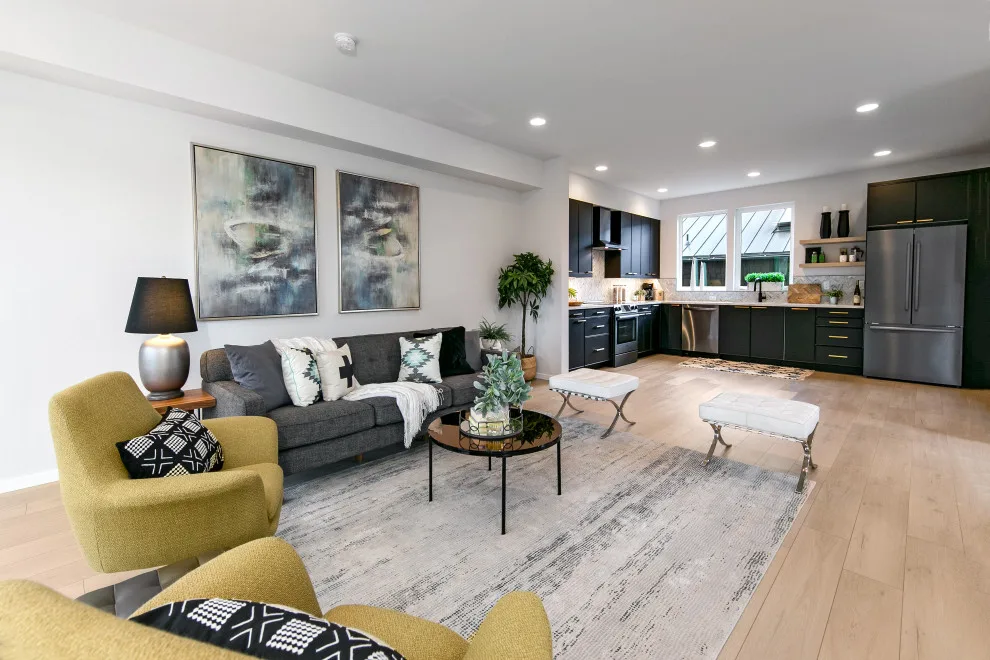 Capitol Hill Modern by Seattle Custom Contractors - Photo 8