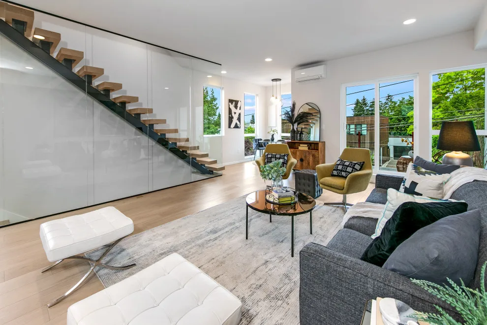 Capitol Hill Modern by Seattle Custom Contractors - Photo 12