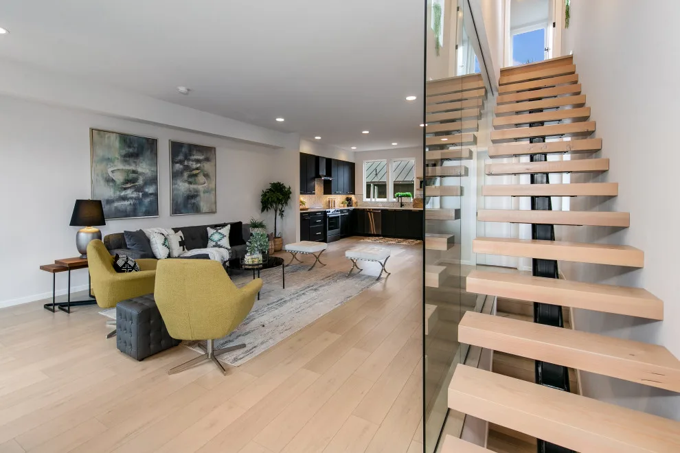 Capitol Hill Modern by Seattle Custom Contractors - Photo 3
