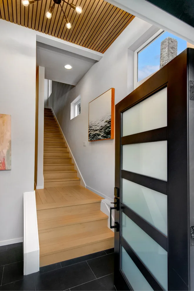 Capitol Hill Modern by Seattle Custom Contractors - Photo 14