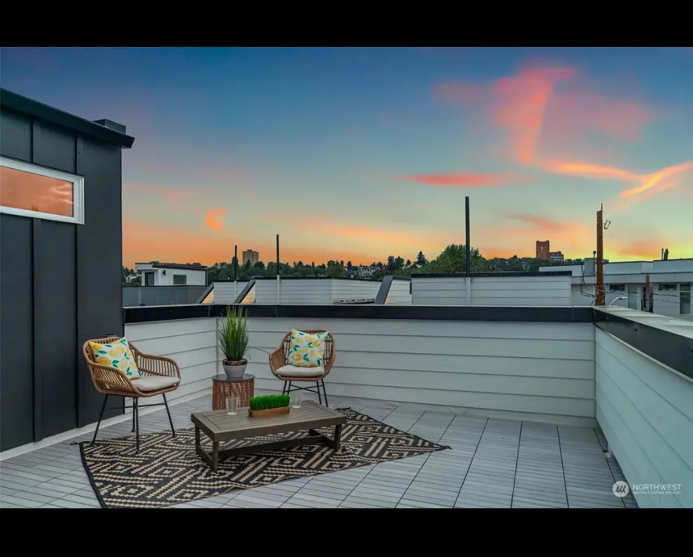 Capitol Hill Multi-Unit Townhomes by Seattle Custom Contractors - Photo 6