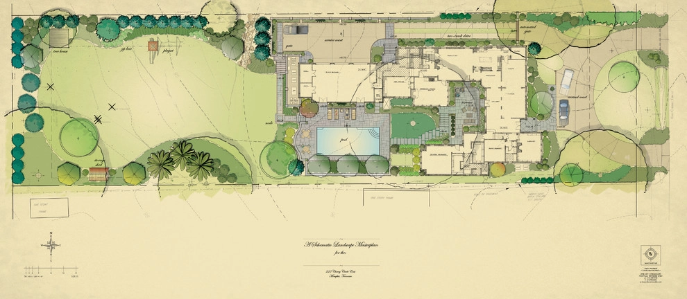 Casual by Wantland Ink Landscape Architecture, PLLC - Photo 2