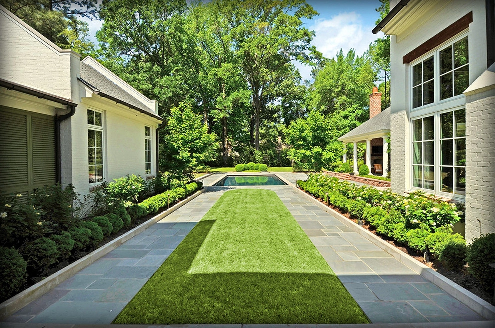 Classic - Round 2 by Wantland Ink Landscape Architecture, PLLC - Photo 2