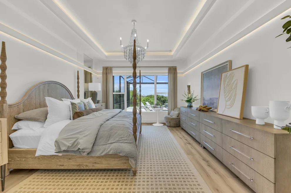 Caravel Prototype Residence by Lee Wetherington Homes - Photo 86