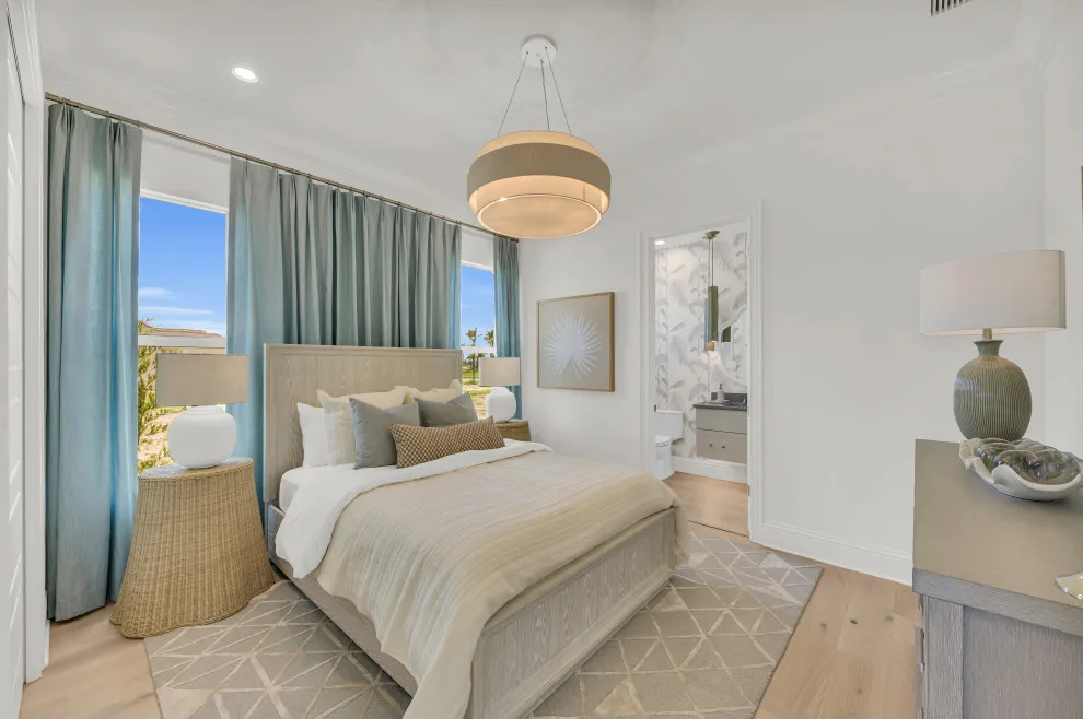 Caravel Prototype Residence by Lee Wetherington Homes - Photo 8