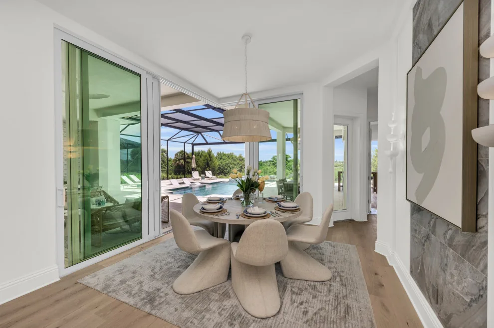 Caravel Prototype Residence by Lee Wetherington Homes - Photo 27