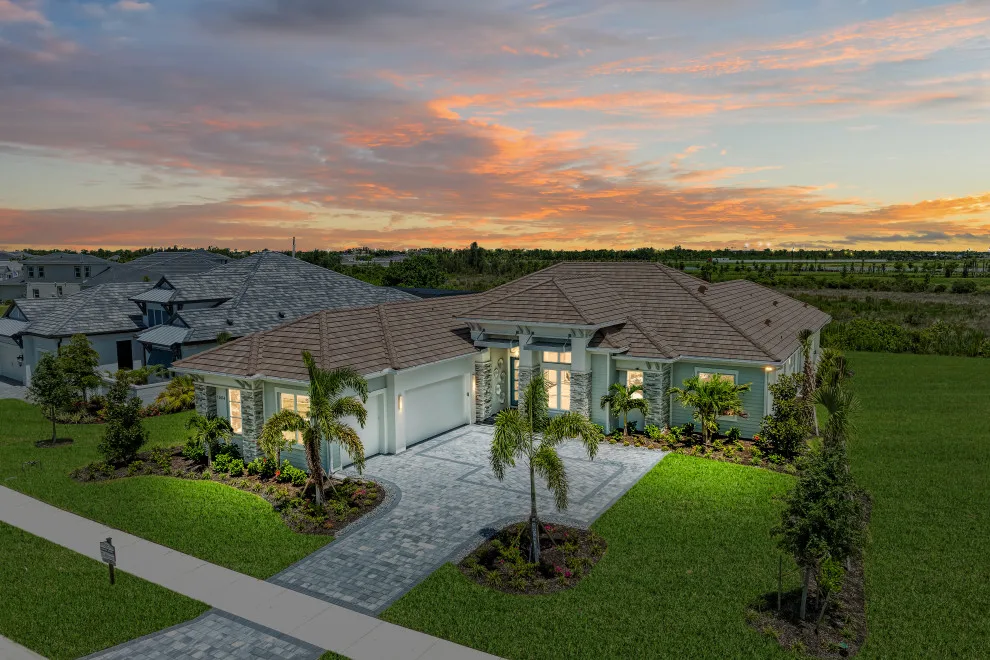 Caravel Prototype Residence by Lee Wetherington Homes - Photo 18
