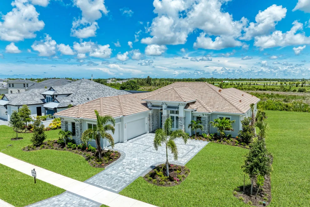 Caravel Prototype Residence by Lee Wetherington Homes - Photo 12