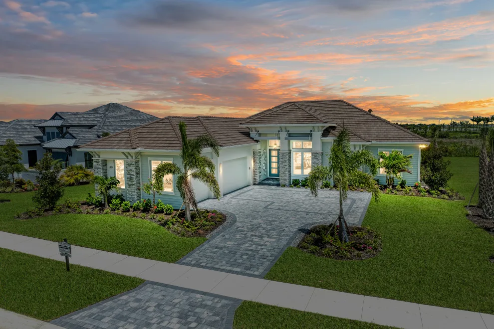 Caravel Prototype Residence by Lee Wetherington Homes - Photo 49