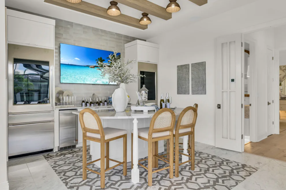 Caravel Prototype Residence by Lee Wetherington Homes - Photo 32