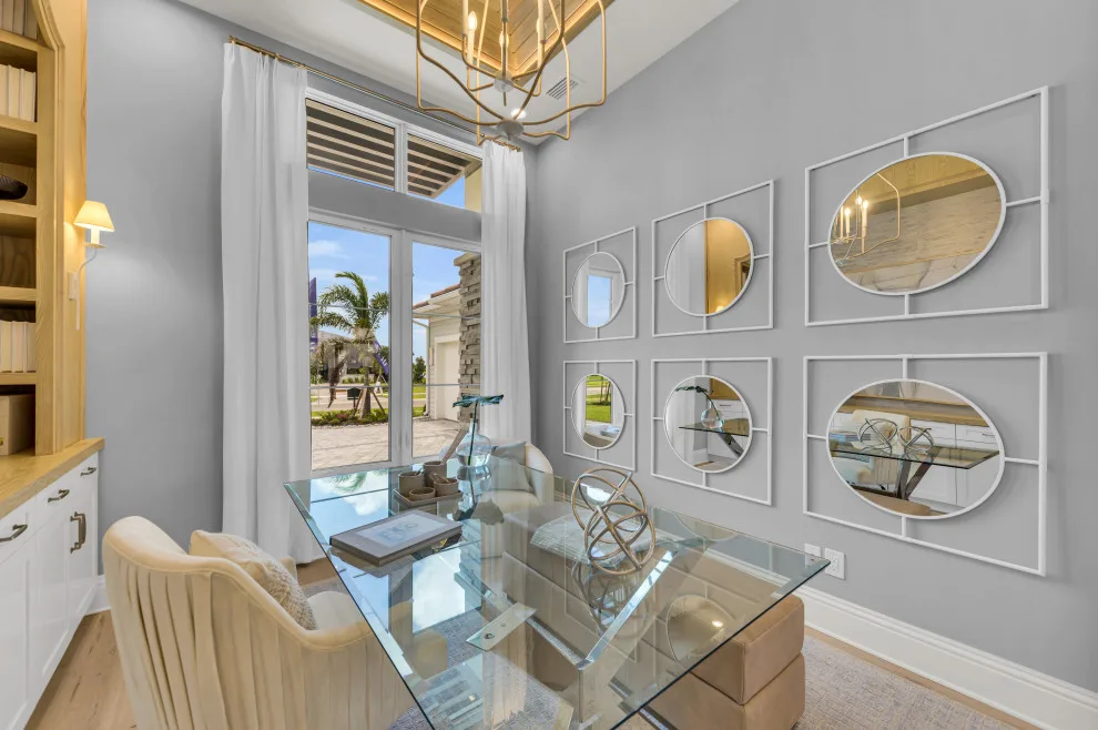 Caravel Prototype Residence by Lee Wetherington Homes - Photo 9