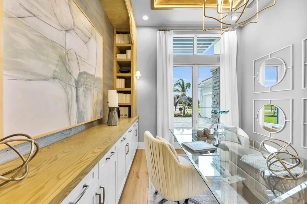Caravel Prototype Residence by Lee Wetherington Homes - Photo 88