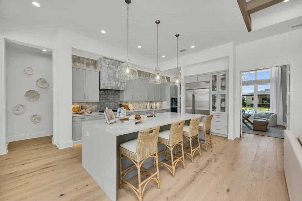 Caravel Prototype Residence by Lee Wetherington Homes - Photo 2