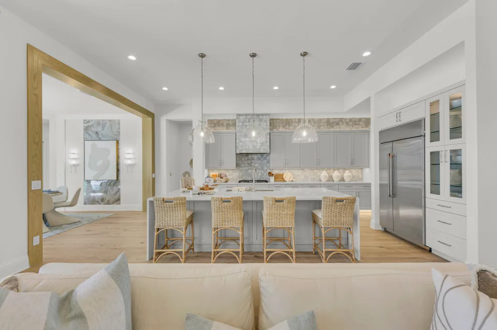 Caravel Prototype Residence by Lee Wetherington Homes - Photo 47