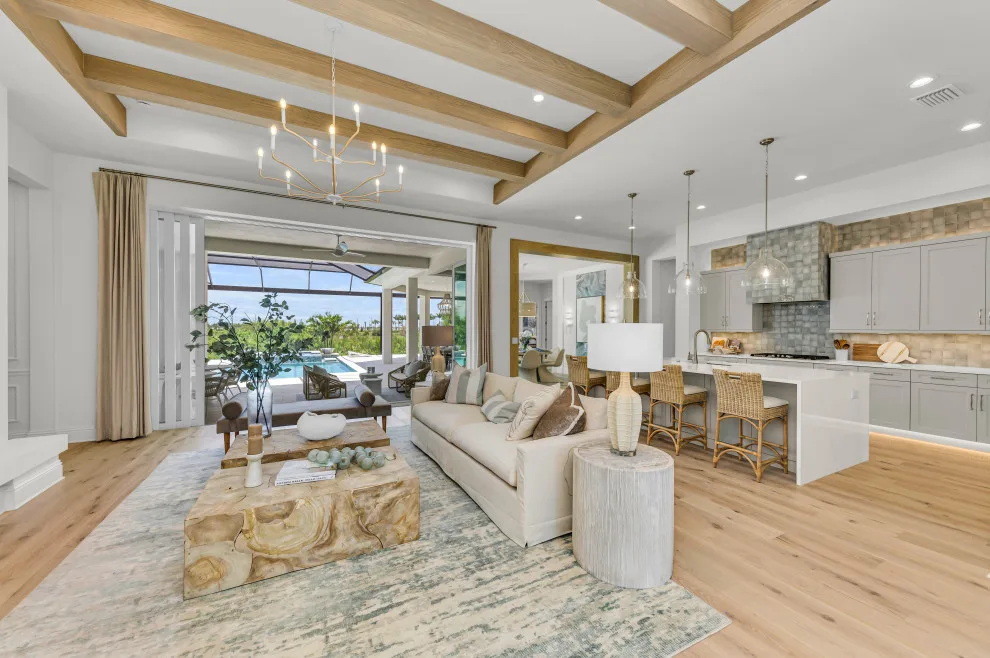 Caravel Prototype Residence by Lee Wetherington Homes - Photo 36