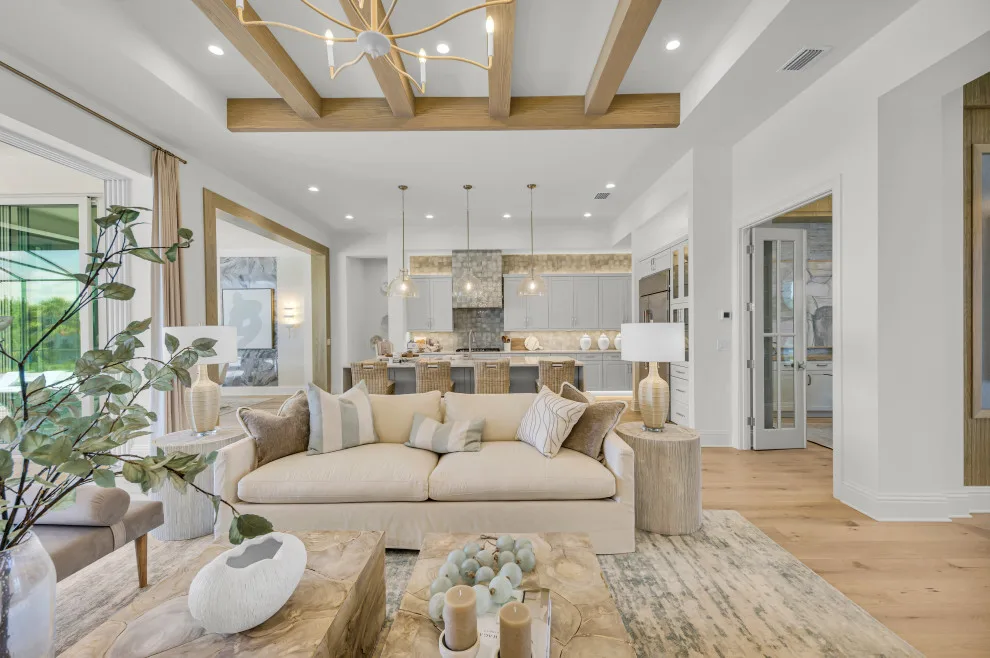 Caravel Prototype Residence by Lee Wetherington Homes - Photo 46