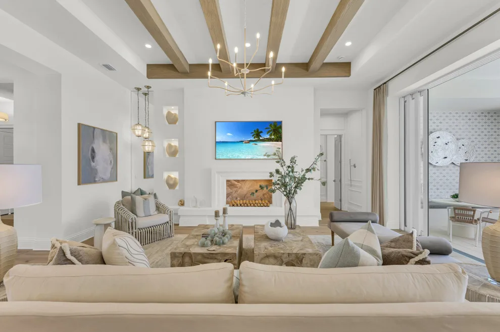 Caravel Prototype Residence by Lee Wetherington Homes - Photo 82
