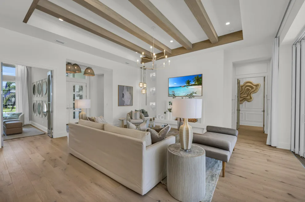 Caravel Prototype Residence by Lee Wetherington Homes - Photo 7