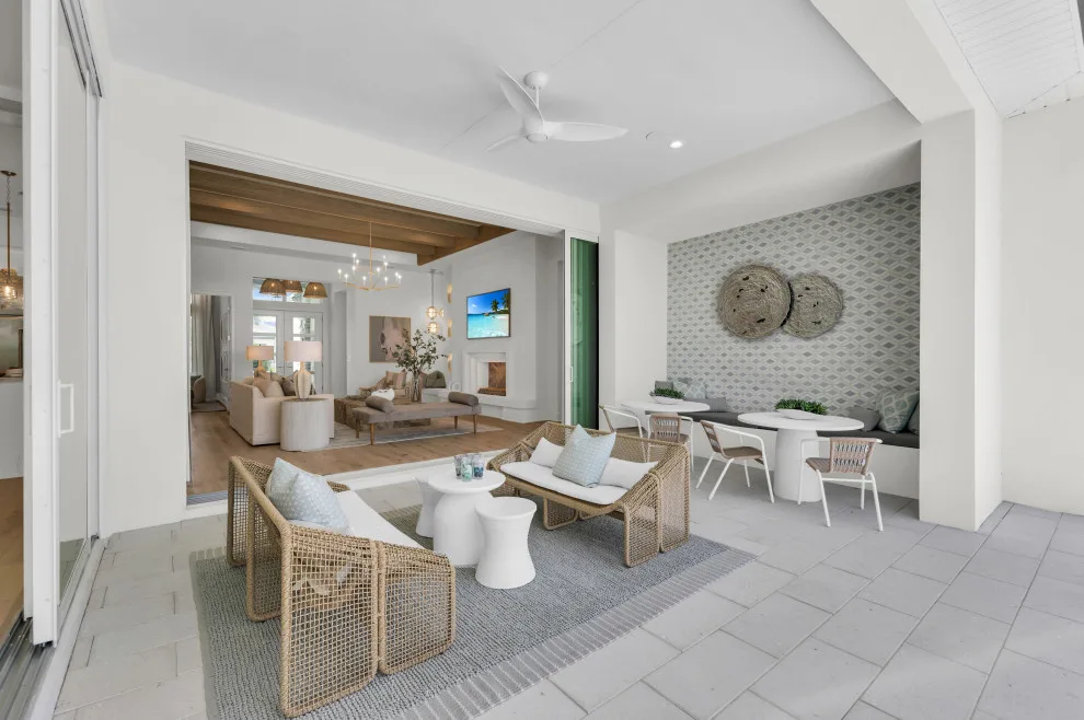 Caravel Prototype Residence by Lee Wetherington Homes - Photo 34