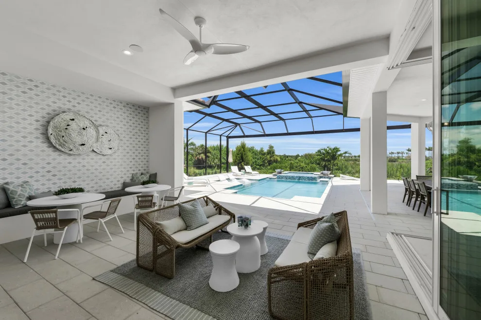 Caravel Prototype Residence by Lee Wetherington Homes - Photo 48