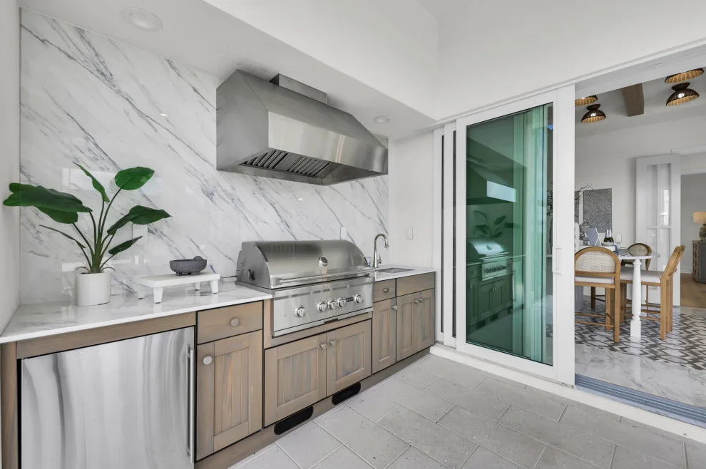 Caravel Prototype Residence by Lee Wetherington Homes - Photo 5