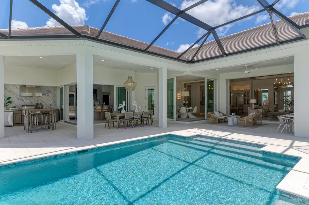Caravel Prototype Residence by Lee Wetherington Homes - Photo 63