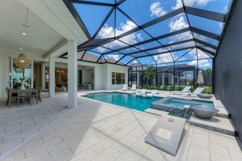Caravel Prototype Residence by Lee Wetherington Homes - Photo 50