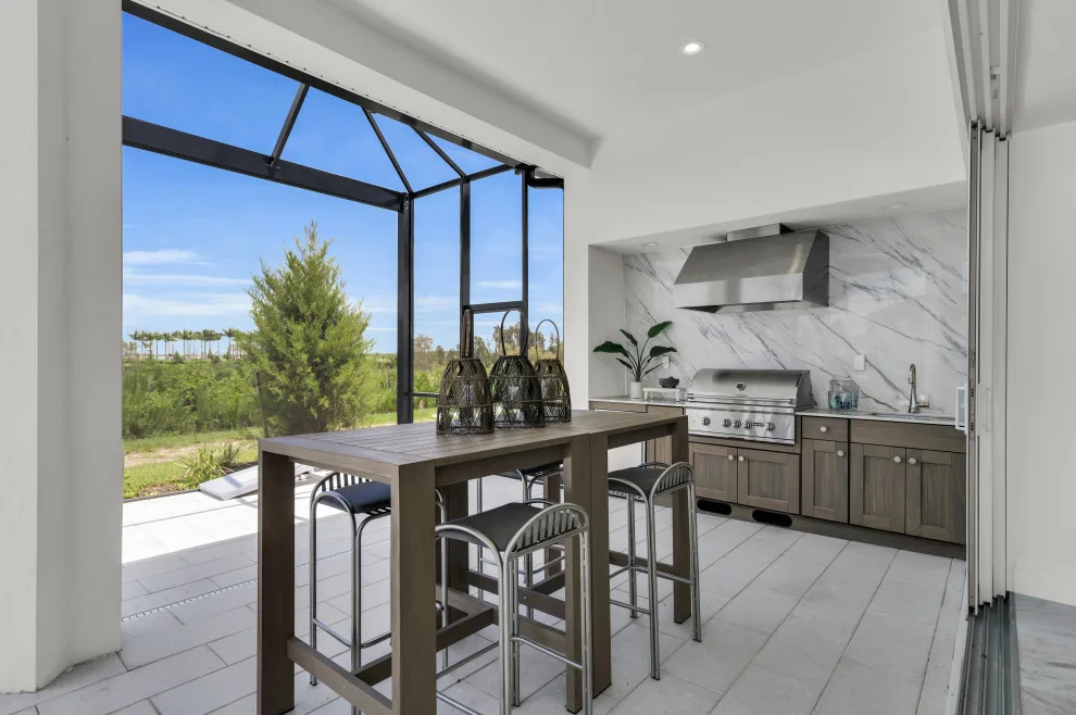 Caravel Prototype Residence by Lee Wetherington Homes - Photo 56